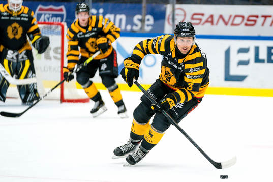 Skellefteås Michael Kapla