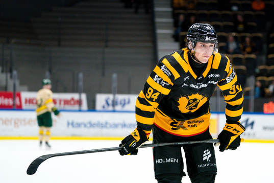 Skellefteås Linus Karlsson