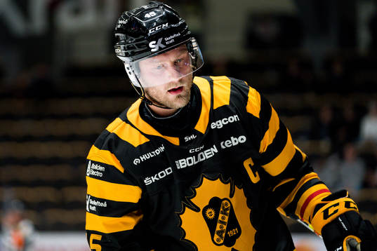 Skellefteås Oscar Möller