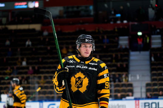 Skellefteås Rickard Hugg