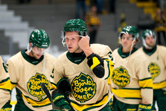 Björklövens Christoffer Bengtsson