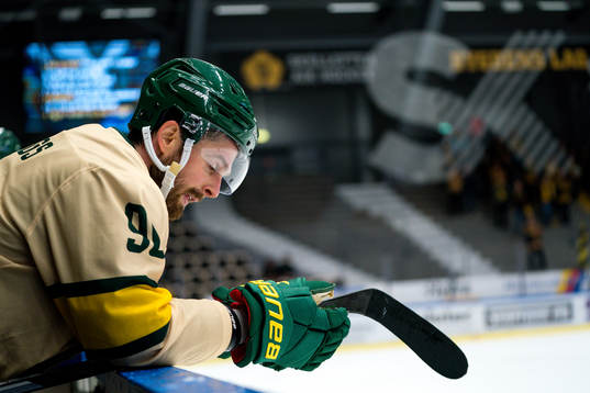 Björklövens Alex Hutchings