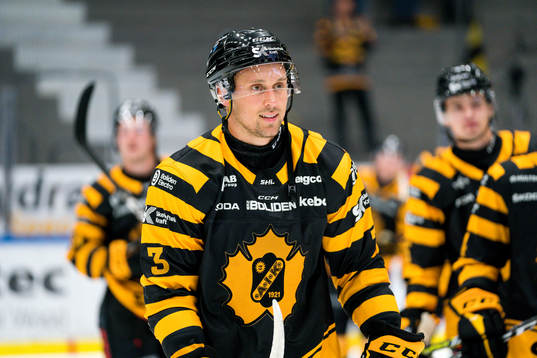 Skellefteås Michael Kapla