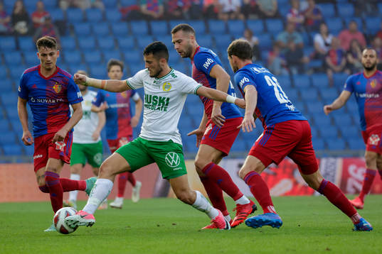 Astrit Selmani of Hammarby