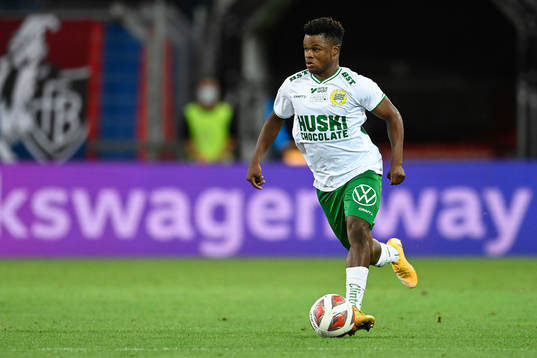 Akinkunmi Amoo of Hammarby