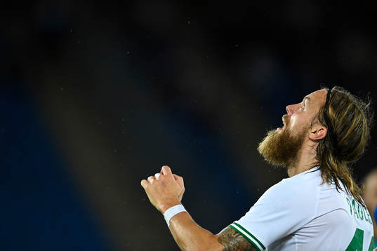 Björn Paulsen of Hammarby