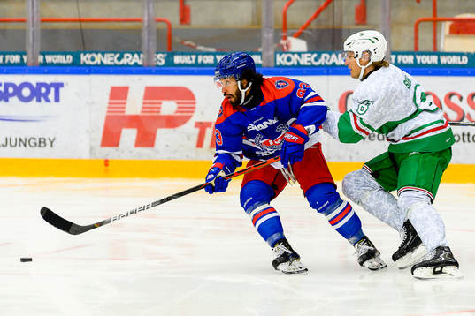Oskarshamns Cameron Brace