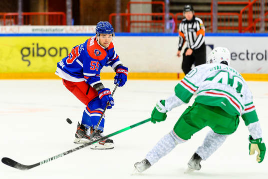 Oskarshamns David Quenneville
