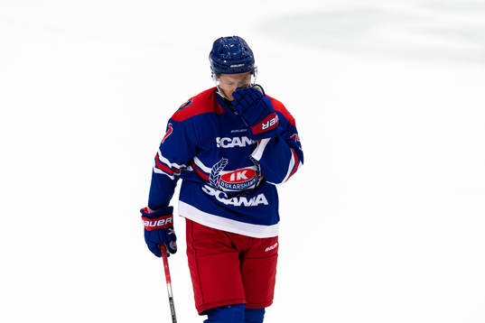 Oskarshamns Jonas Engström deppar