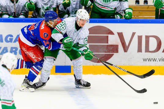 Oskarshamns Mikkel Oby Olsen