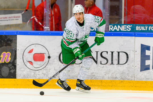 Rögles Ryan McKiernan