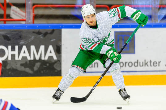 Rögles Ryan McKiernan