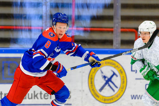 Oskarshamns Fredrik Olofsson