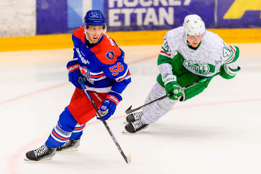 Oskarshamns Robin Norell