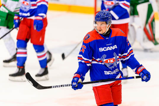 Oskarshamns Lukas Pilö