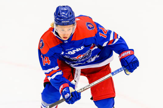 Oskarshamns Mikkel Oby Olsen