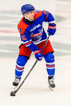 Oskarshamns David Quenneville
