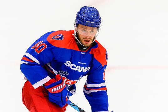 Oskarshamns Tomas Zohorna