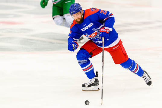 Oskarshamns Hynek Zohorna
