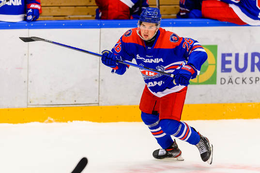 Oskarshamns Lukas Pilö