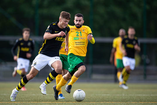 s Erik Ring och Rågsveds Serta Gemici