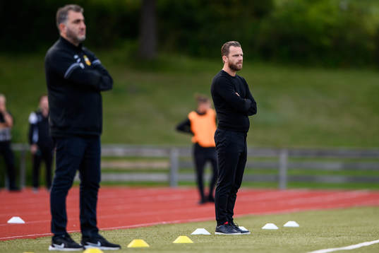 s tränare Bartosz Grzelak
