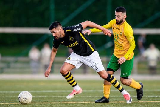 s Stefan Silva och Rågsveds Serta Gemici