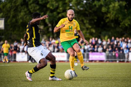Rågsveds Rasian Abdulla
