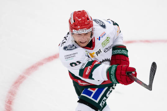 Frölundas Ryan Lasch