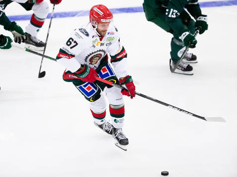 Frölundas Jacob Nilsson