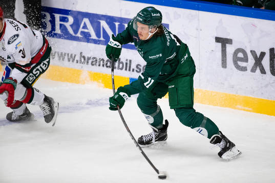 Färjestads Joakim Nygård