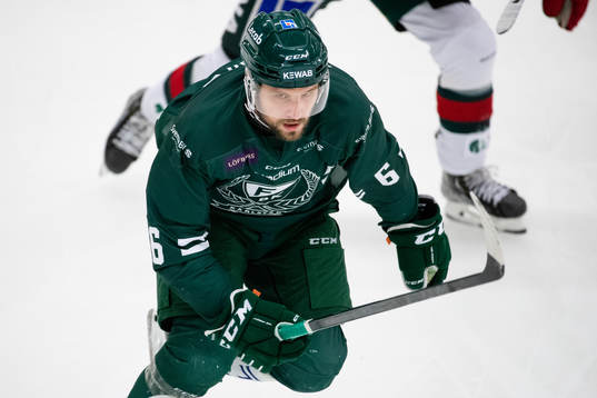 Färjestads Mikael Wikstrand