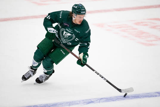 Färjestads Joakim Nygård