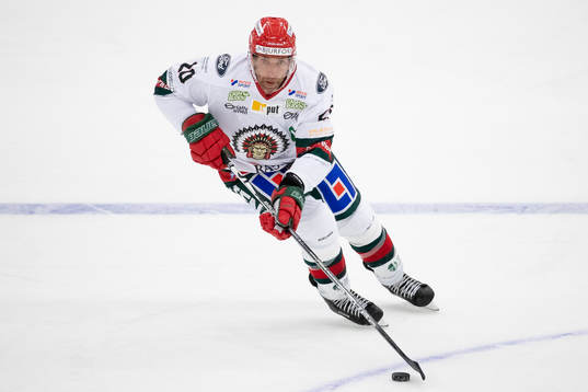 Frölundas Joel Lundqvist