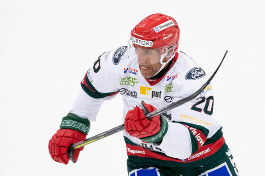 Frölundas Joel Lundqvist