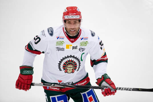 Frölundas Joel Lundqvist