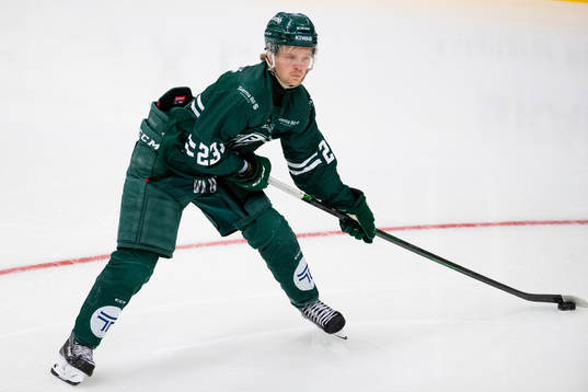 Färjestads Samuel Eriksson