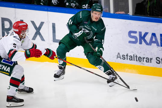 Färjestads Joakim Nygård