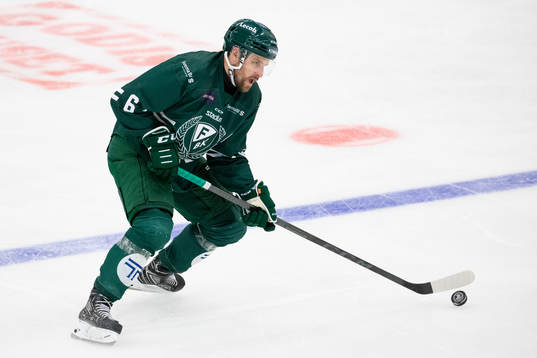 Färjestads Mikael Wikstrand