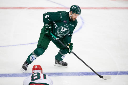 Färjestads Mikael Wikstrand