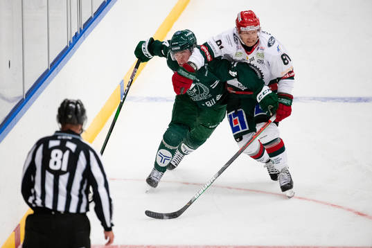 Färjestads Oscar Lawner