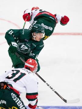 Färjestads Joakim Nygård