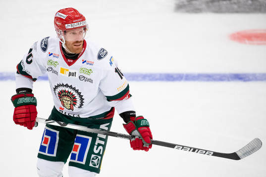 Frölundas Jens Olsson