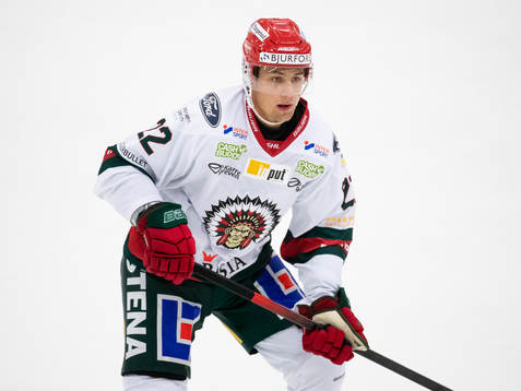Frölundas Linus Nässén