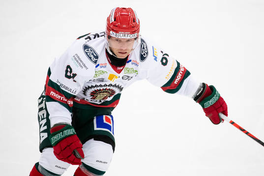 Frölundas Ryan Lasch
