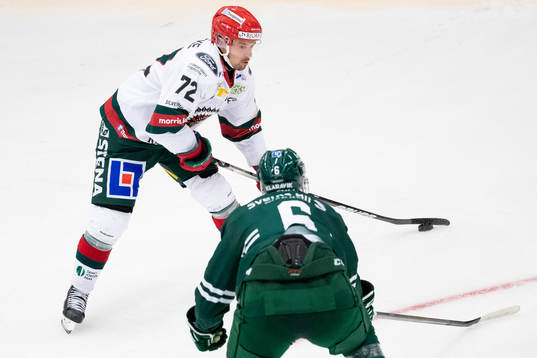Frölundas Patrik Carlsson