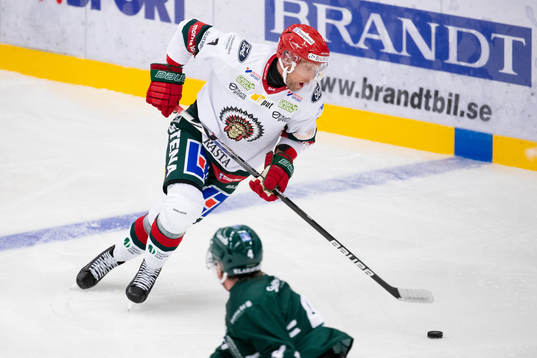 Frölundas Viktor Ekbom