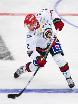 Frölundas Christian Folin