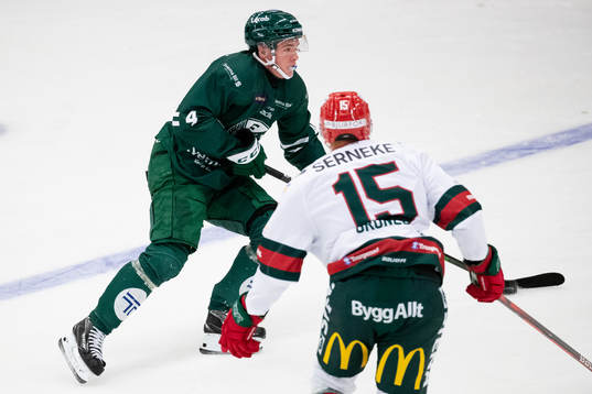 Färjestads Oscar Lawner