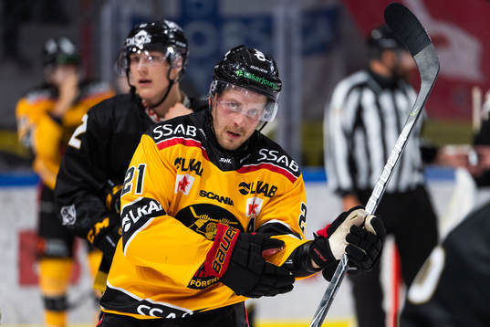 Luleås Juhani Tyrväinen